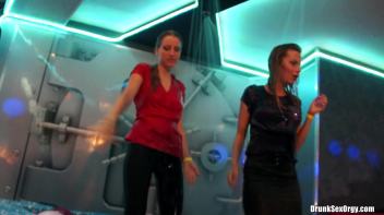 Bimbo Birthday Bash Part 2 - Shower Cam Screencap 33 on www.sinx.com