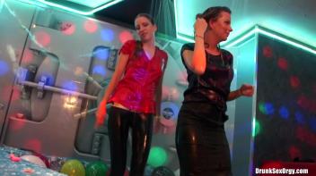 Bimbo Birthday Bash Part 2 - Shower Cam Screencap 38 on www.sinx.com