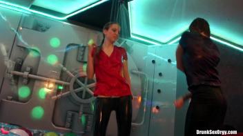 Bimbo Birthday Bash Part 2 - Shower Cam Screencap 39 on www.sinx.com