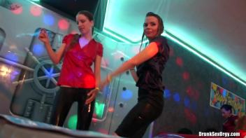 Bimbo Birthday Bash Part 2 - Shower Cam Screencap 40 on www.sinx.com