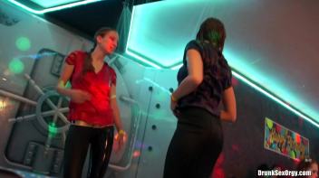 Bimbo Birthday Bash Part 2 - Shower Cam Screencap 41 on www.sinx.com