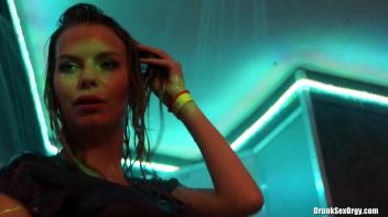 Bimbo Birthday Bash Part 2 - Shower Cam Screencap 43 on www.sinx.com