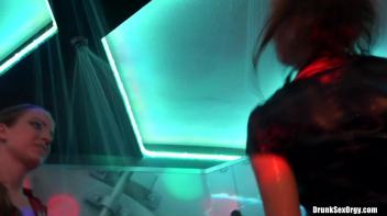 Bimbo Birthday Bash Part 2 - Shower Cam Screencap 44 on www.sinx.com