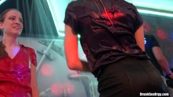 Bimbo Birthday Bash Part 2 - Shower Cam Screencap 46 on www.sinx.com