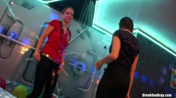 Bimbo Birthday Bash Part 2 - Shower Cam Screencap 48 on www.sinx.com