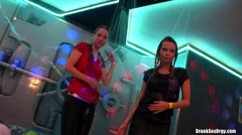 Bimbo Birthday Bash Part 2 - Shower Cam Screencap 49 on www.sinx.com