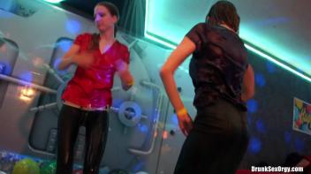 Bimbo Birthday Bash Part 2 - Shower Cam Screencap 50 on www.sinx.com