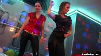 Bimbo Birthday Bash Part 2 - Shower Cam Screencap 51 on www.sinx.com