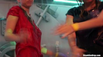 Bimbo Birthday Bash Part 2 - Shower Cam Screencap 54 on www.sinx.com