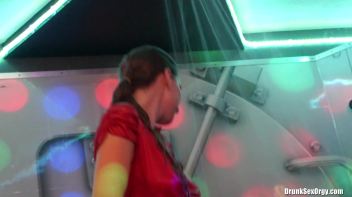 Bimbo Birthday Bash Part 2 - Shower Cam Screencap 55 on www.sinx.com