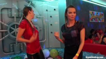 Bimbo Birthday Bash Part 2 - Shower Cam Screencap 59 on www.sinx.com