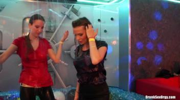 Bimbo Birthday Bash Part 2 - Shower Cam Screencap 60 on www.sinx.com