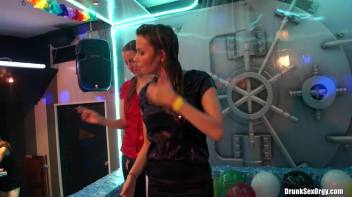 Bimbo Birthday Bash Part 2 - Shower Cam Screencap 62 on www.sinx.com