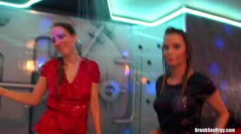 Bimbo Birthday Bash Part 2 - Shower Cam Screencap 64 on www.sinx.com