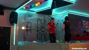 Bimbo Birthday Bash Part 2 - Shower Cam Screencap 65 on www.sinx.com