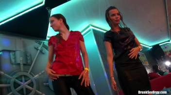 Bimbo Birthday Bash Part 2 - Shower Cam Screencap 66 on www.sinx.com