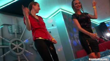 Bimbo Birthday Bash Part 2 - Shower Cam Screencap 67 on www.sinx.com