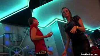 Bimbo Birthday Bash Part 2 - Shower Cam Screencap 68 on www.sinx.com