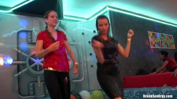 Bimbo Birthday Bash Part 2 - Shower Cam Screencap 70 on www.sinx.com