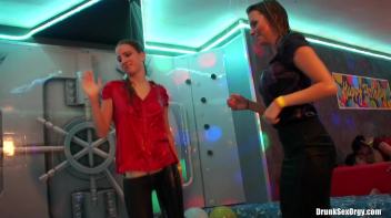 Bimbo Birthday Bash Part 2 - Shower Cam Screencap 71 on www.sinx.com