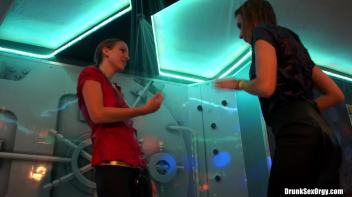 Bimbo Birthday Bash Part 2 - Shower Cam Screencap 74 on www.sinx.com