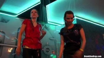 Bimbo Birthday Bash Part 2 - Shower Cam Screencap 75 on www.sinx.com