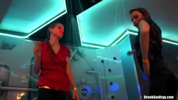 Bimbo Birthday Bash Part 2 - Shower Cam Screencap 76 on www.sinx.com