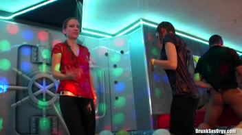 Bimbo Birthday Bash Part 2 - Shower Cam Screencap 79 on www.sinx.com