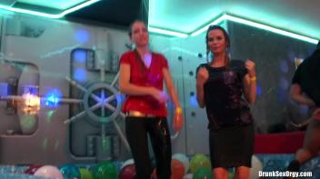 Bimbo Birthday Bash Part 2 - Shower Cam Screencap 80 on www.sinx.com