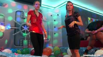 Bimbo Birthday Bash Part 2 - Shower Cam Screencap 81 on www.sinx.com