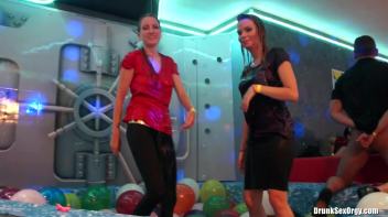 Bimbo Birthday Bash Part 2 - Shower Cam Screencap 82 on www.sinx.com