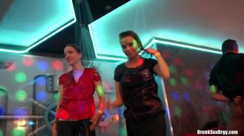 Bimbo Birthday Bash Part 2 - Shower Cam Screencap 83 on www.sinx.com