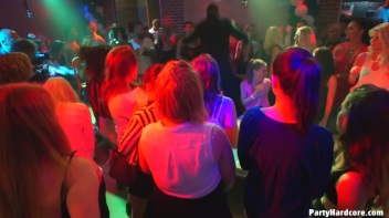 Party Hardcore Gone Crazy Vol. 37 Part 5 - Cam 2 Screencap 2 on www.sinx.com
