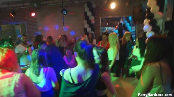 Party Hardcore Gone Crazy Vol. 37 Part 5 - Cam 2 Screencap 4 on www.sinx.com