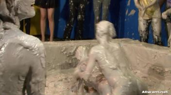When Two Mud Battles Become One Screencap 83 on www.sinx.com