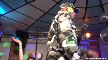 Party Hardcore Vol. 50 Part 1 Screencap 21 on www.sinx.com