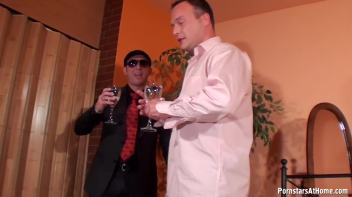 Calling Up Piss Sluts Part 1 Screencap 2 on www.sinx.com