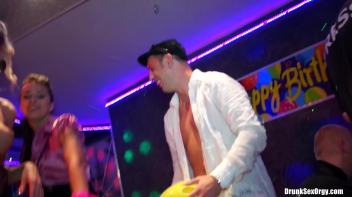 Bimbo Birthday Bash Part 6 - Cam 3 Screencap 64 on www.sinx.com