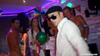 Bimbo Birthday Bash Part 6 - Cam 3 Screencap 34 on www.sinx.com