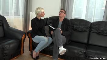 Tutoring in fully clothed sex Screencap 6 on www.sinx.com