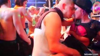 Swingers Ball Part 4 - Cam 1 Screencap 21 on www.sinx.com