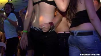 Party Hardcore Vol. 43 Part 4 Screencap 11 on www.sinx.com