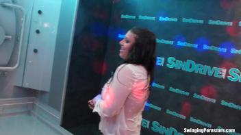 The Whores Of Wall Street Part 7 - Lesbian Cam Screencap 25 on www.sinx.com