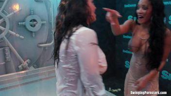 The Whores Of Wall Street Part 7 - Lesbian Cam Screencap 30 on www.sinx.com