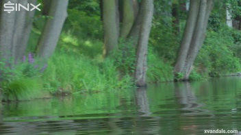 Beauty queens catfight in a lake - Cam 1 Screencap 87 on www.sinx.com