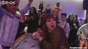 Party Hardcore Gone Crazy Vol. 44 Part 6 - Main Edit Screencap 73 on www.sinx.com