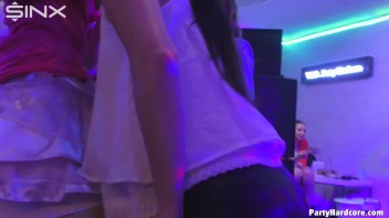 Party Hardcore Gone Crazy Vol. 44 Part 6 - Main Edit Screencap 76 on www.sinx.com