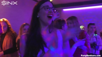 Party Hardcore Gone Crazy Vol. 44 Part 6 - Main Edit Screencap 19 on www.sinx.com