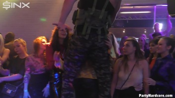 Party Hardcore Gone Crazy Vol. 44 Part 6 - Main Edit Screencap 25 on www.sinx.com