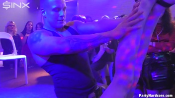 Party Hardcore Gone Crazy Vol. 44 Part 6 - Main Edit Screencap 30 on www.sinx.com